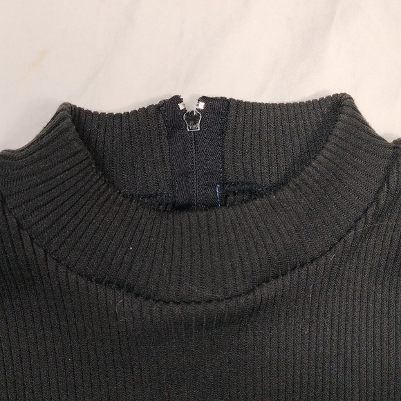Vintage Ms. sport women's long sleeved turtleneck sweater size Medium - Picture 2 of 11